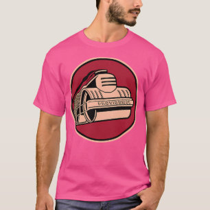 Camiseta Providence Steamrollers