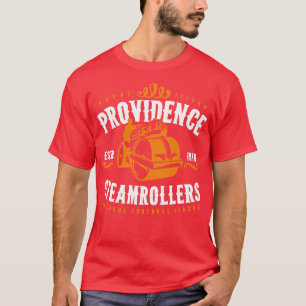 Camiseta Providence Steamrollers