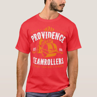 Camiseta Providence Steamrollers