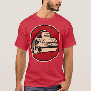 Camiseta Providence Steamrollers 1