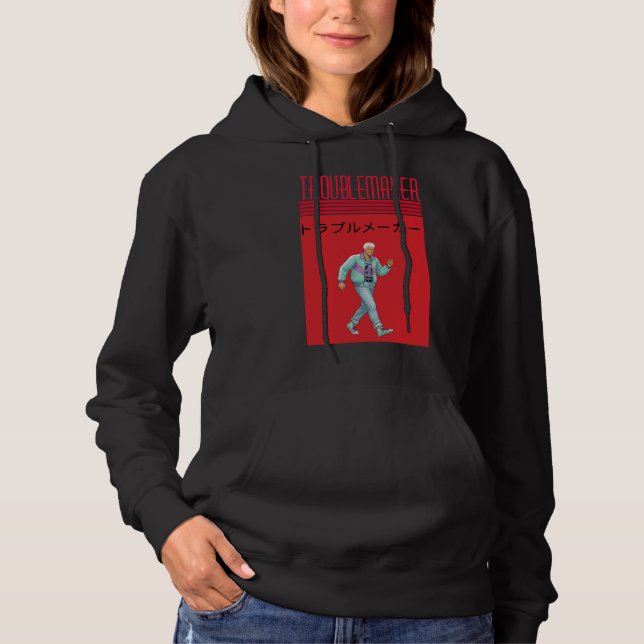 Camiseta Provocador (Frente)