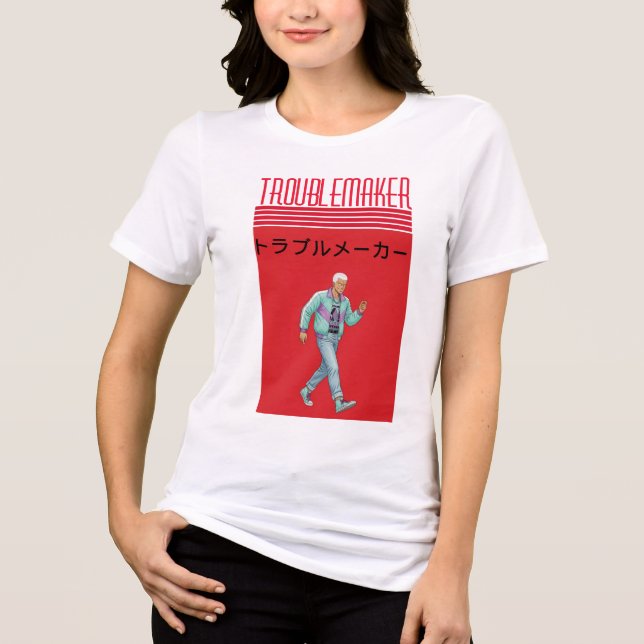 Camiseta Provocador  (Frente)