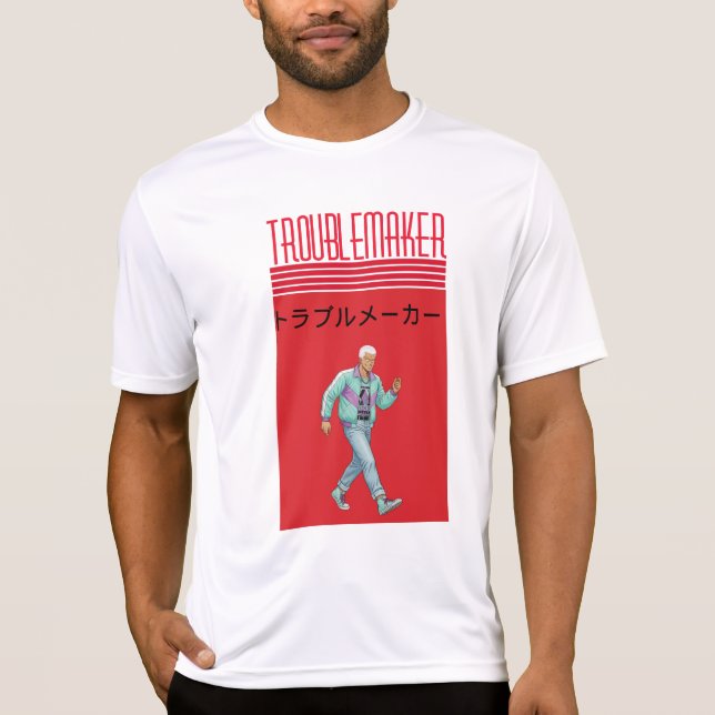 Camiseta Provocador (Frente)