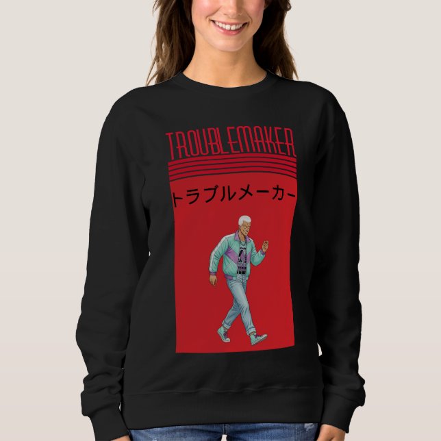 Camiseta Provocador (Frente)