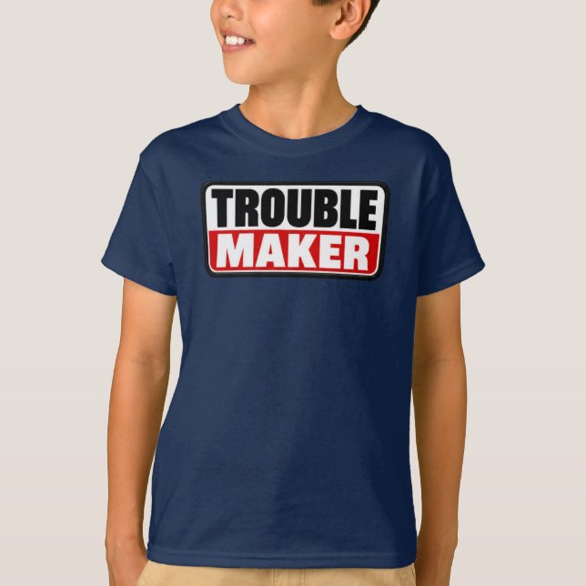 Camiseta Provocador (Frente)