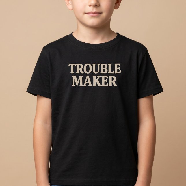Camiseta Provocador (Criador carregado)