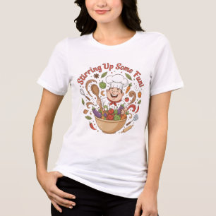 Camiseta Provocando um pouco de diversão!