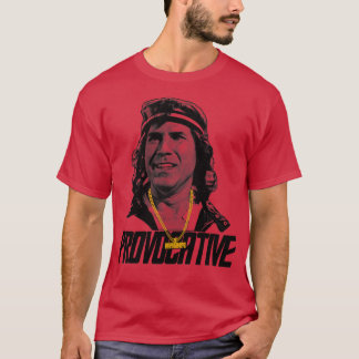 CAMISETA PROVOCATIVO