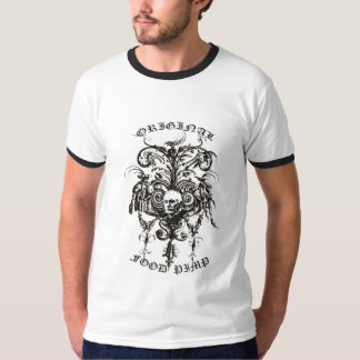 Camiseta Proxeneta da comida