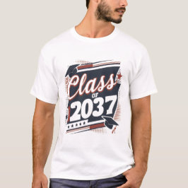 Camiseta Próxima Gen Lendas: Celebrar a Classe de 2037