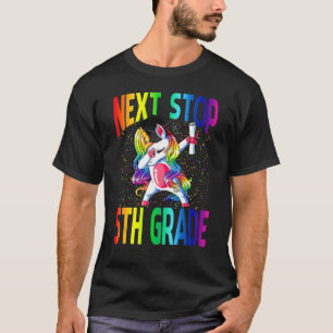 Camiseta Próxima Parada 5 Graduação Unicorn