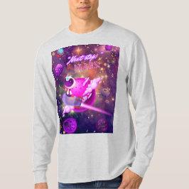 Camiseta Próxima Parada Marte