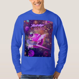 Camiseta Próxima Parada Marte