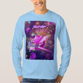 Camiseta Próxima Parada Marte