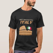 Próximo destino: Itália Viagem Colosseum