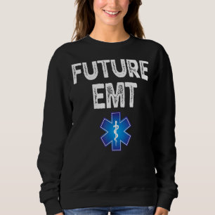 Camiseta Próximo Estudante Emt Graduação Ems Primeiro Estud