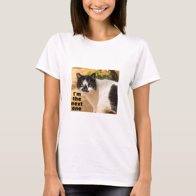 Camiseta Próximo (luz) (Frente)