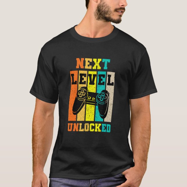 Camiseta Próximo nível (Frente)