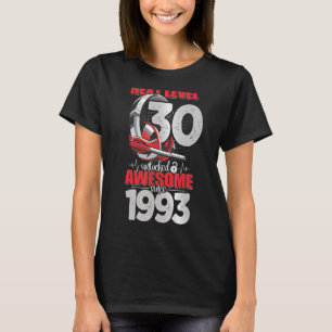 Camiseta Próximo nível desbloqueado fone G de fone de ouvid