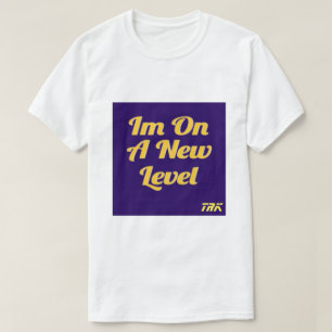 CAMISETA PRÓXIMO NÍVEL T.R.K TONELADA CURTA