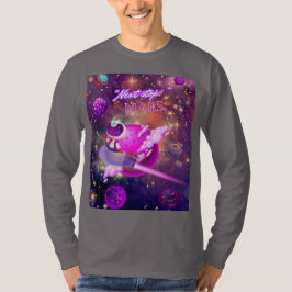 Camiseta Próximos Marcos Parados