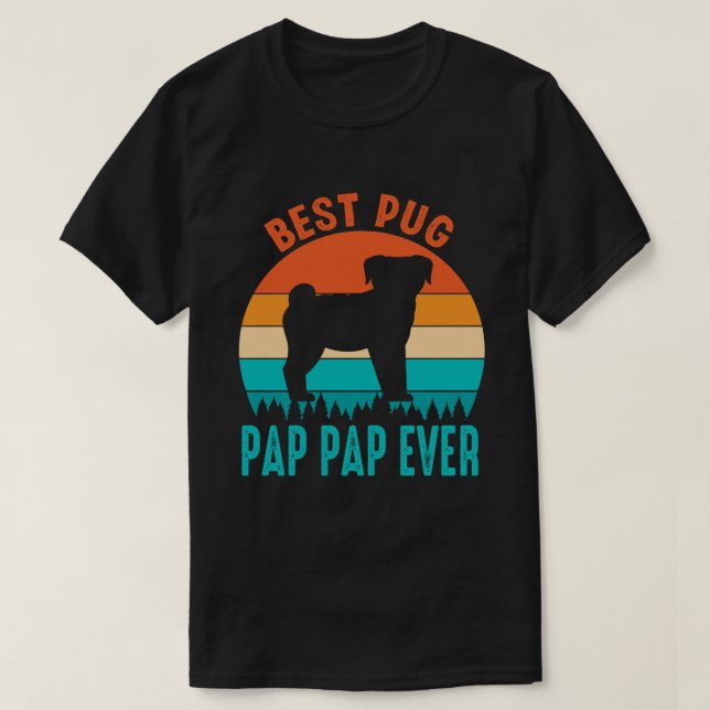 Camiseta PRP PAP EVENTUAL Vintage (Frente do Design)