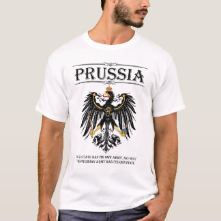 Camiseta Prússia
