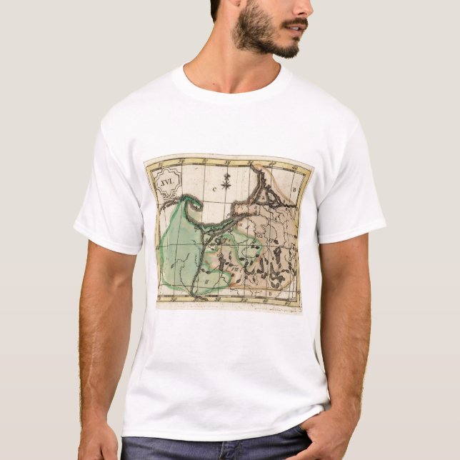Camiseta Prússia 2 (Frente)