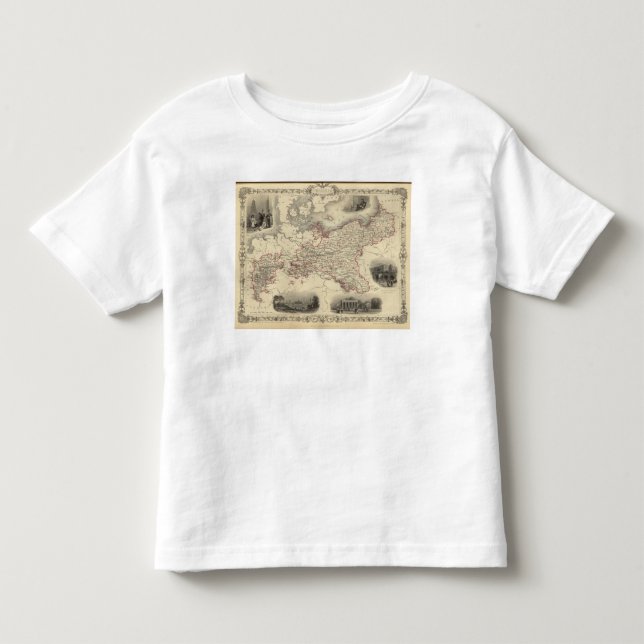 Camiseta Prússia 5 (Frente)