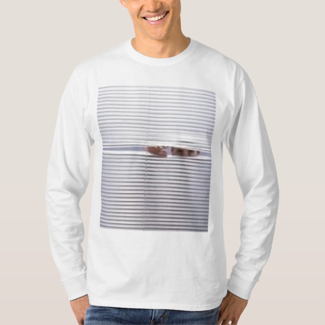Camiseta Pryer espreitando (Frente)