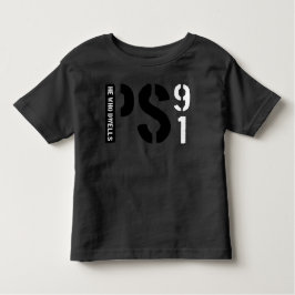 Camiseta PS91 Ele que mora