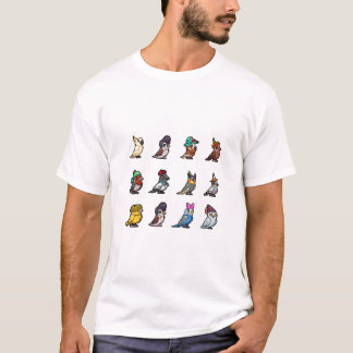 Camiseta PSF | Birds