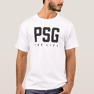 Camiseta PSG Para a Vida