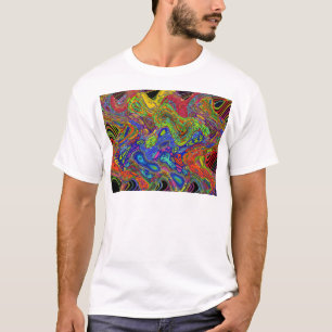 Camiseta Psicadélico