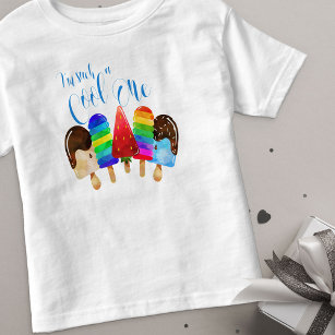 Camiseta Psicha primeiro aniversario de Um Menino legal