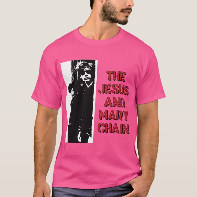 Camiseta Psicocandy (Frente)