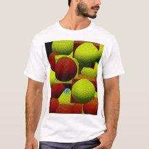 camiseta psicodélica