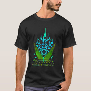 Camiseta Psicodélica Goa Trance Darkpsy Psictrance 1