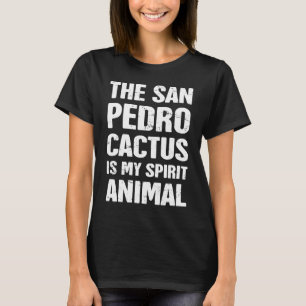 Camiseta Psicodélica Mescaline Enfrentou San Pedro Cactus