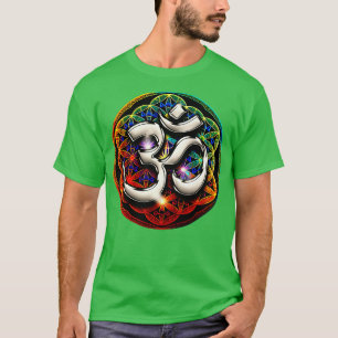 Camiseta Psicodélico Om EspiritualZen