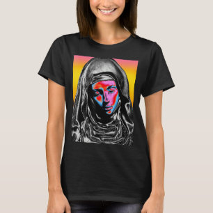 Camiseta Psicodélico Trippy Mushroom Acid Trip Psytrance Ra