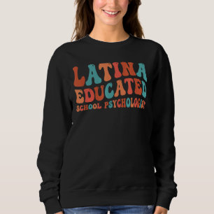 Camiseta Psicóloga da Escola de Psicologia de Latina Educad