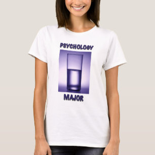 Camiseta Psicologia
