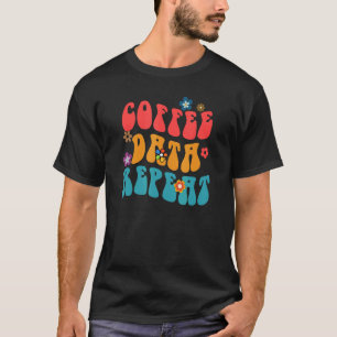 Camiseta Psicologis Técnicos de Comportamento de Repetição 