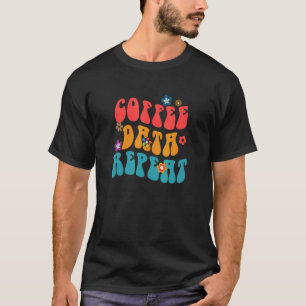 Camiseta Psicologis Técnicos de Comportamento de Repetição 