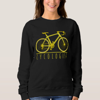 Camiseta Psicólogo Bicicleta Gráfico Designs de Ciclismo C