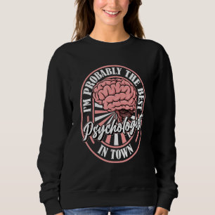 Camiseta Psicólogo Cérebro Saúde Mental Terapeuta Psic