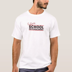 Camiseta Psicólogo da Escola do Futuro