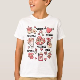 Camiseta Psicólogo da Escola Namorados Saúde Mental