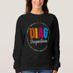 Camiseta Psicólogo Escolar de Diagnóstico Educacional Psyc